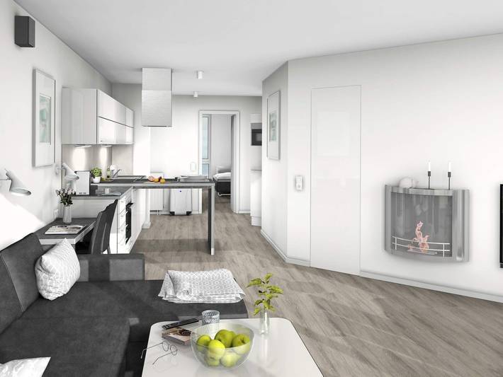 Ferienwohnung für 8 Personen, mit Whirlpool und Terrasse sowie Sauna in Wendtorf - 2