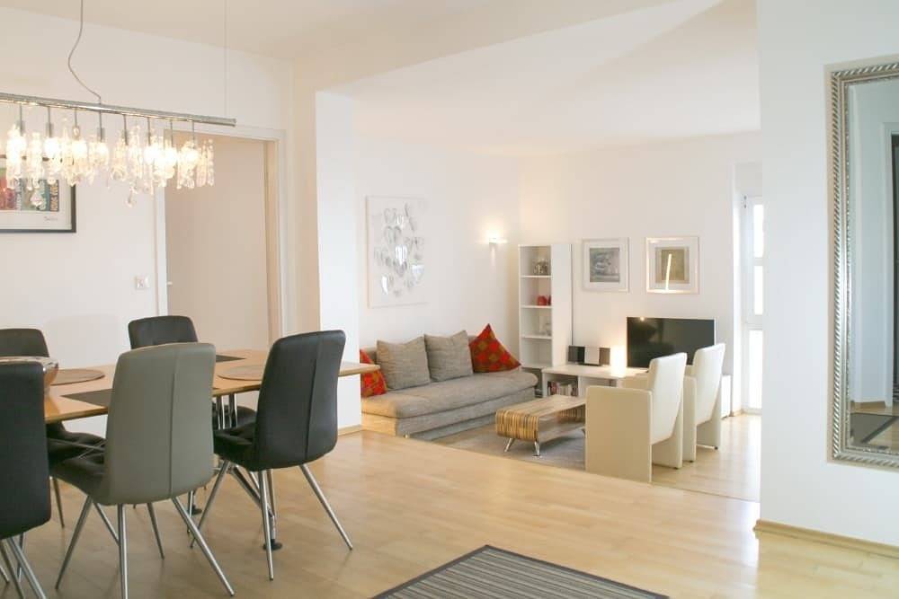 Entire holiday apartment, Villa Nordland Whg. 04 in Norderney