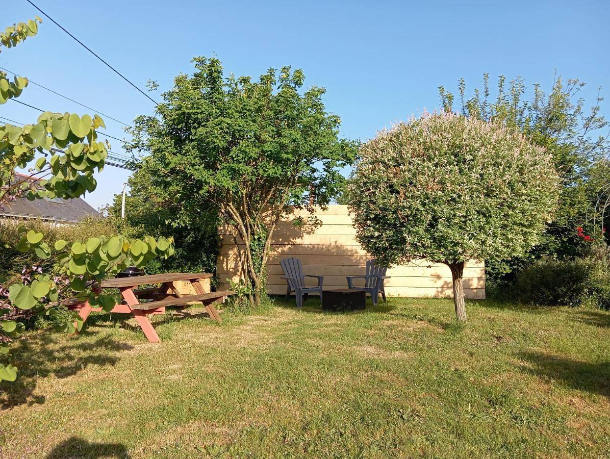 One-Bedroom House in La Possonnière, Vallée de la Loire