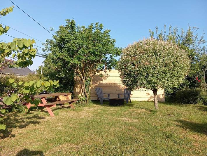 Location de vacances pour 3 personnes, avec terrasse, animaux acceptés à La Possonnière - 2