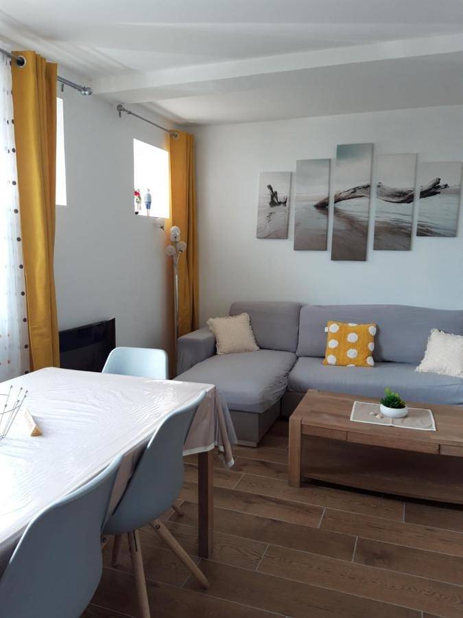 Ganze Wohnung, Apartment with Sea View in Ambleteuse, Boulogne-sur-Mer und Umgebung