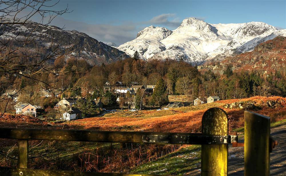 Townfoot Cottage in Elterwater, Lake District