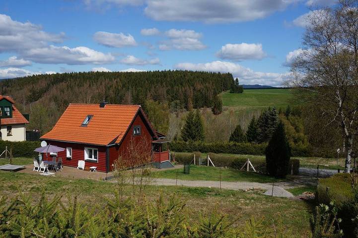 Ferienhaus für 6 Personen, mit Garten und Terrasse in Sorge - 3