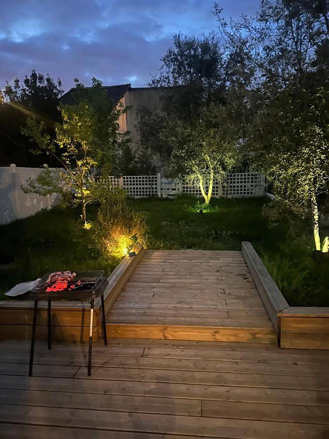 Chambre d’hôte pour 2 personnes, avec vue ainsi que jardin et terrasse à Argenteuil - 3