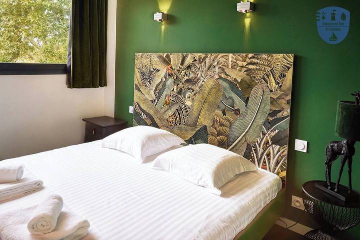 Location de vacances pour 6 personnes, avec jardin et terrasse dans Le Cabellou - 3