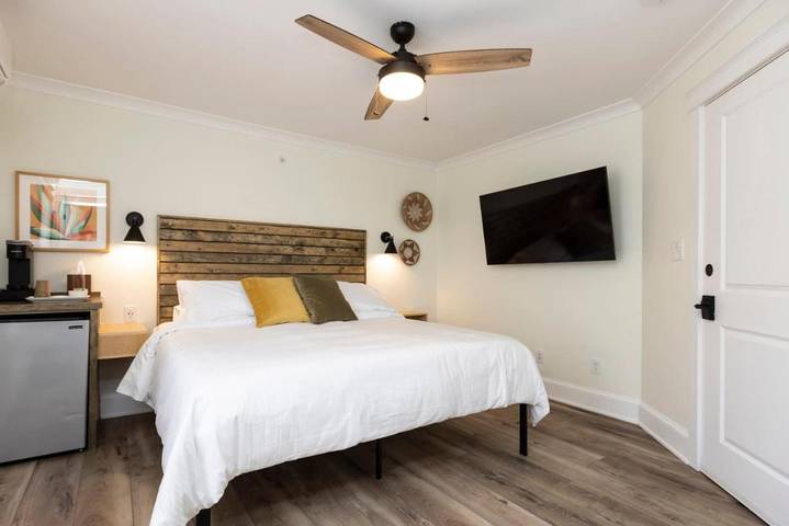 Hôtel pour 2 personnes, avec jacuzzi et terrasse - 1
