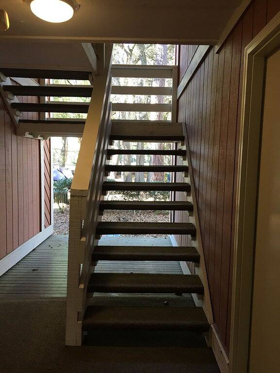 Villa for 4 people, with balcony and pool in South Carolina