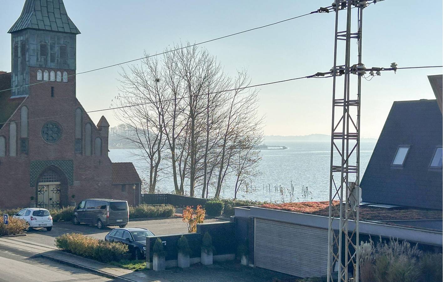 Ferienhaus für 6 Personen mit Garten in Egernsund, Flensburger Förde (Dänemark)