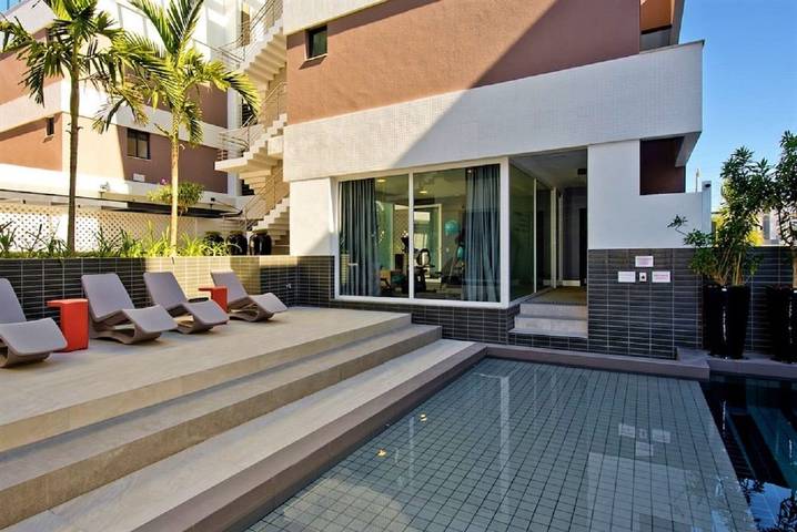 Apartamento para 3 personas en Florianópolis