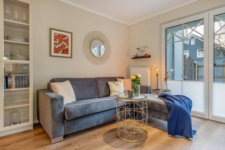 Apartamento de vacaciones para 2 personas, con terraza - 1