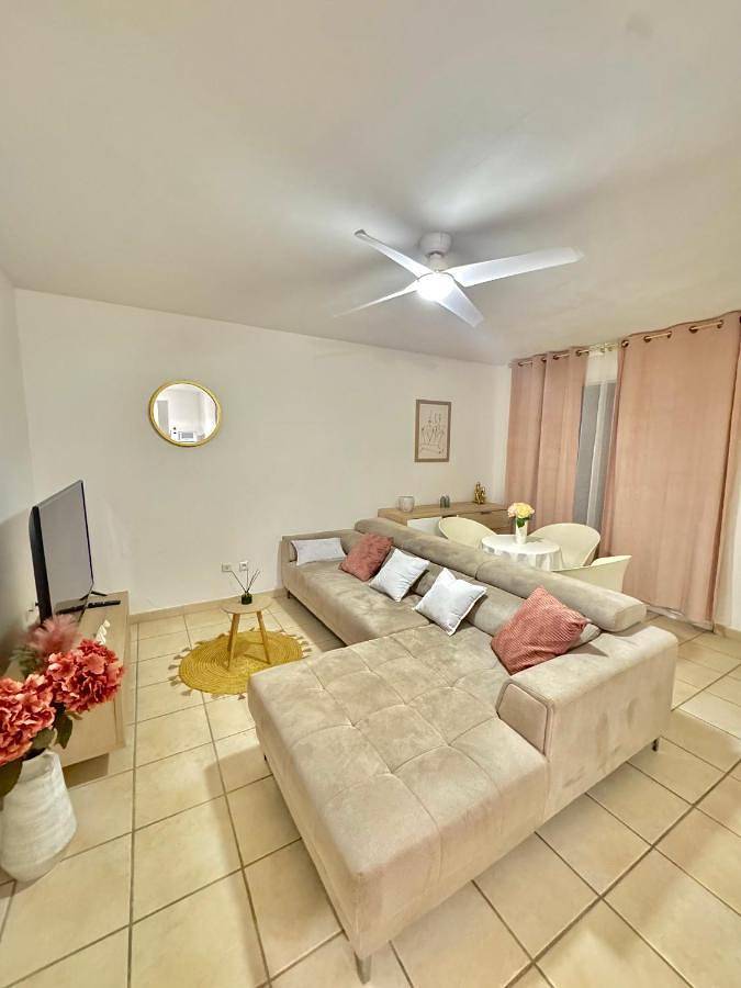 Appartement de vacances pour 2 personnes, avec jacuzzi et terrasse