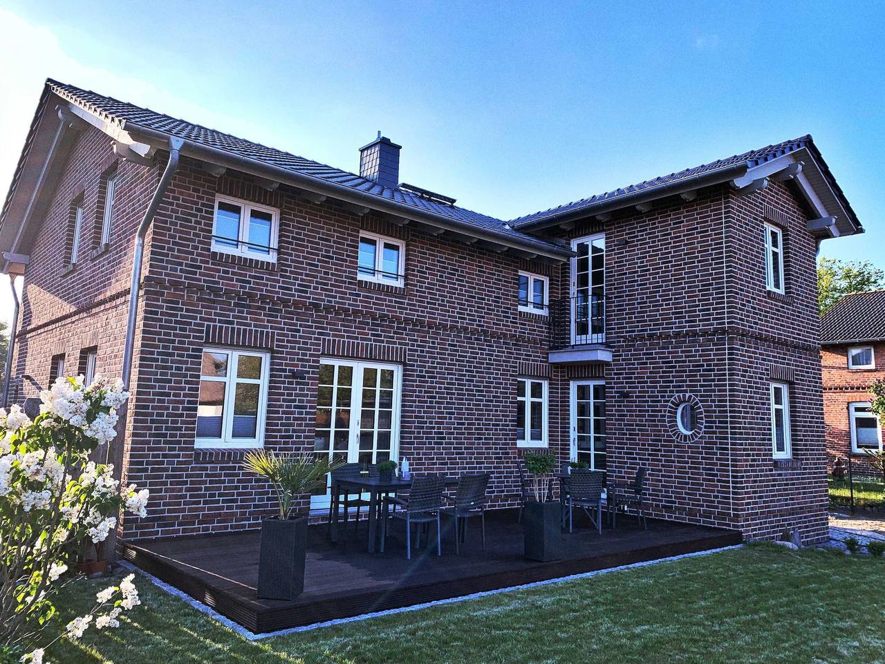 Ganze Ferienwohnung, Fw Backbord Peildeck - Fw Backbord Peildeck in Wustrow, Fischland