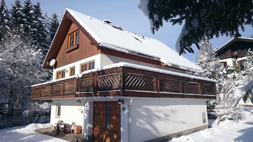 Ferienhaus Familien.Zeit in Bad Mitterndorf, Dachstein
