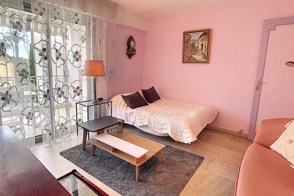 Ganze Wohnung, Windsor//bed in Cannes, Mittelmeerküste (Frankreich)