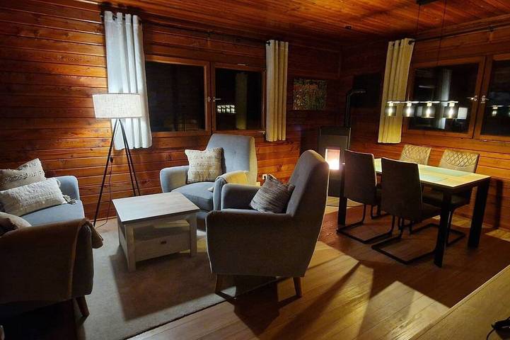 Ferienhaus für 4 Personen, mit Garten und Terrasse in Erbach im Odenwald - 3