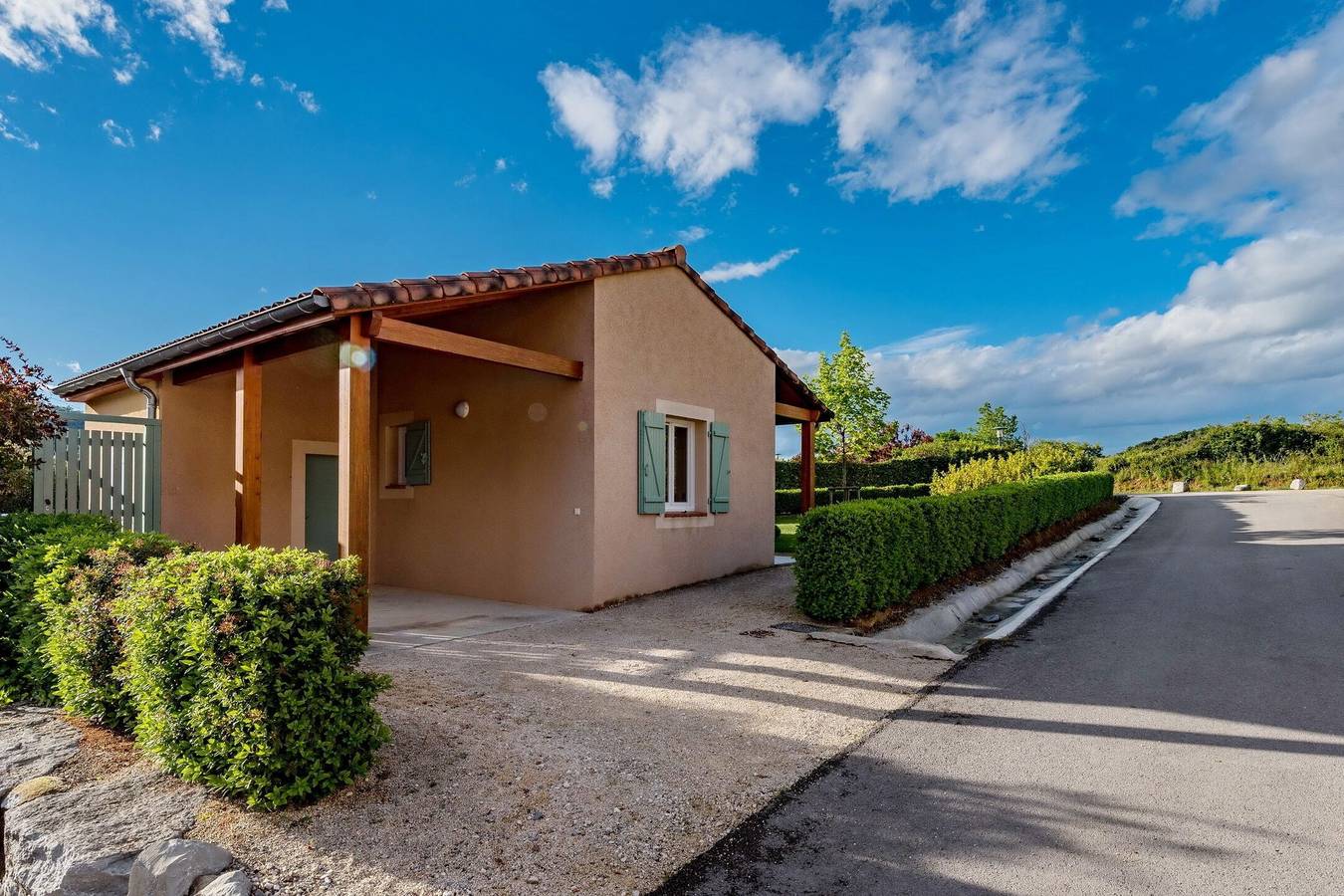 Luxury Ardeche Villa | Villa Lavande | 2 Bedrooms | Private Pool | Perfect for Families in Vallon-Pont-d'Arc, Ardèche