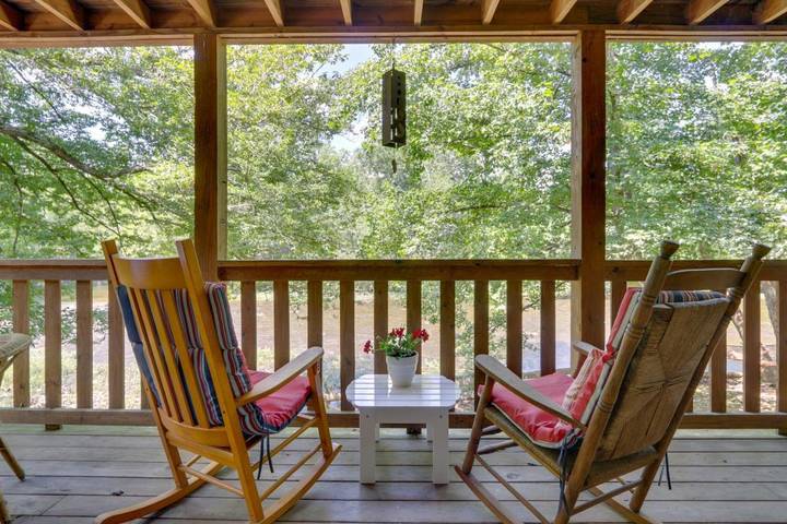 Ferienwohnung für 4 Personen, mit Terrasse und Ausblick sowie Garten - 1