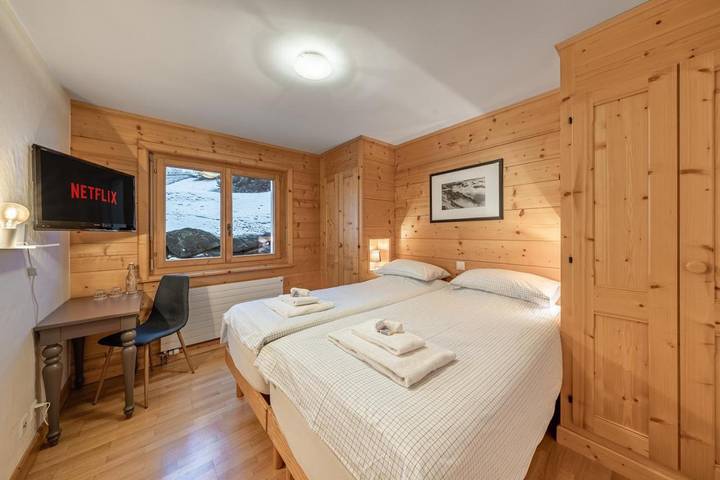 Chambre d’hôte pour 2 personnes, avec jardin