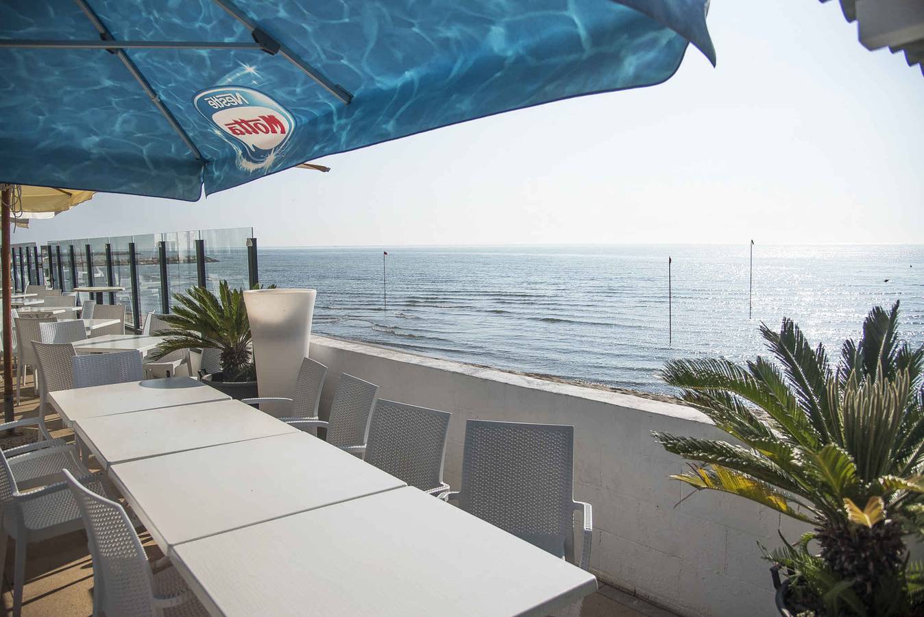 Mobilehome mit Terrasse und Klimaanlage  in Rosolina Mare, Polesine