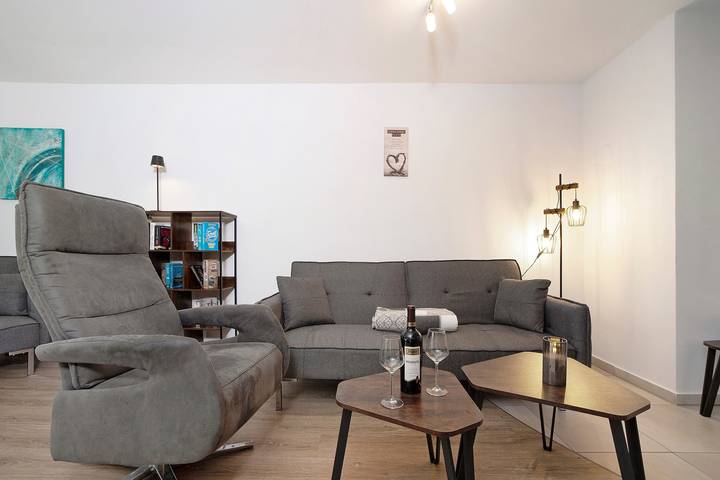 Ferienwohnung für 6 Personen, mit Balkon in Bad Waldsee - 3