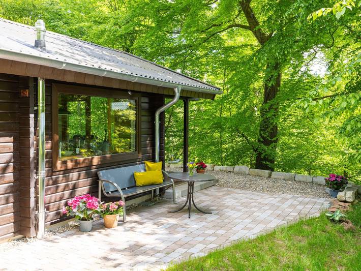 Bude 120 in Bad Arolsen, Twistesee