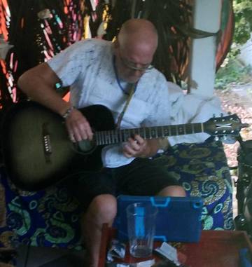 Gîte pour 2 personnes, avec jardin, animaux acceptés à Capesterre-de-Marie-Galante