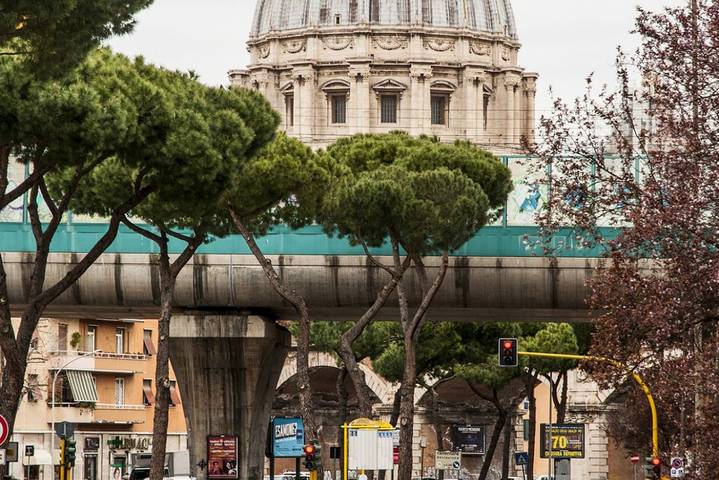 Gîte pour 2 personnes à Vatican - 3