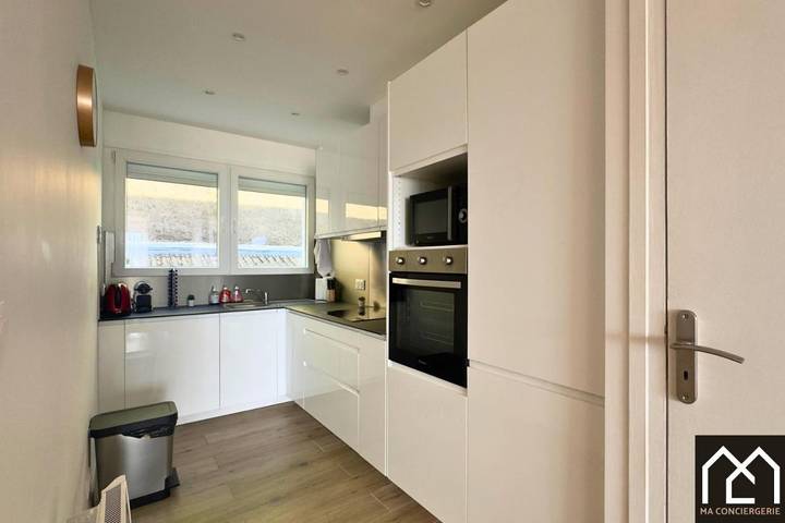 Ferienwohnung für 4 Personen, mit Ausblick und Balkon in Boulogne-sur-Mer - 4