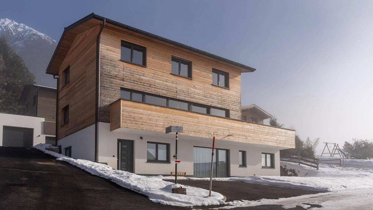 Ferienwohnung für 4 Personen in Sankt Gallenkirch (Stadt), Montafon