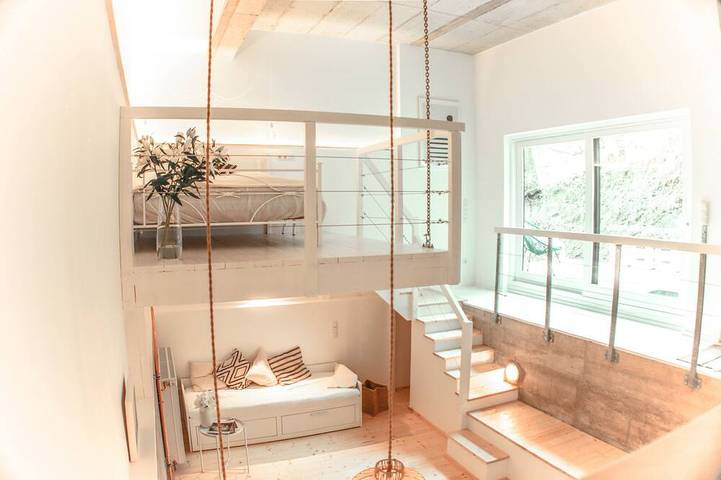 Ferienwohnung für 4 Personen, mit Sauna und Terrasse