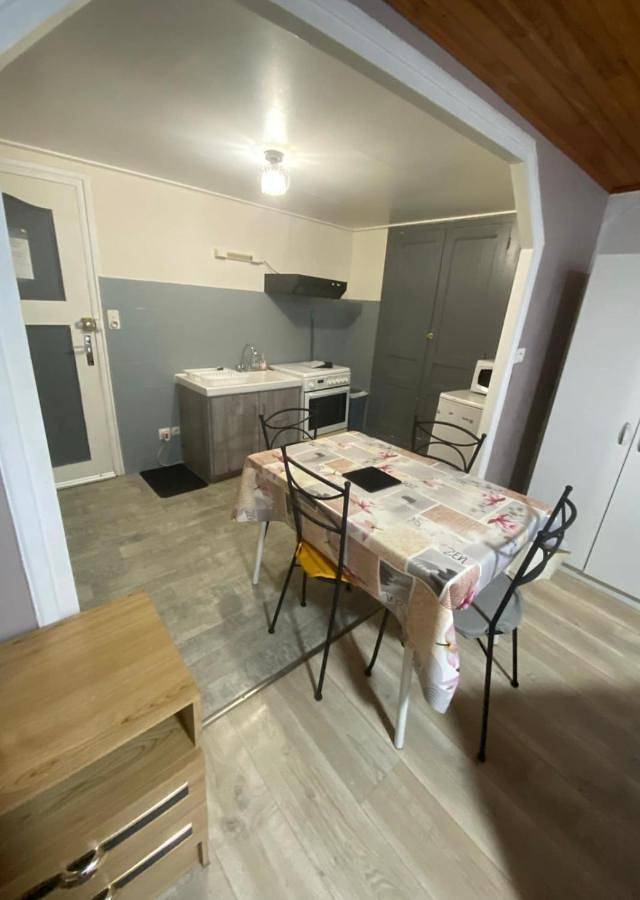 Gîte pour 4 personnes à Massiac - 2