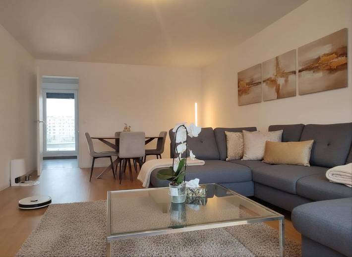 Gîte pour 10 personnes, avec vue et terrasse à Bagneux - 4