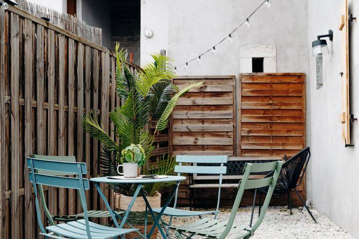 Gîte pour 4 personnes, avec vue et terrasse, animaux acceptés à Scionzier - 3