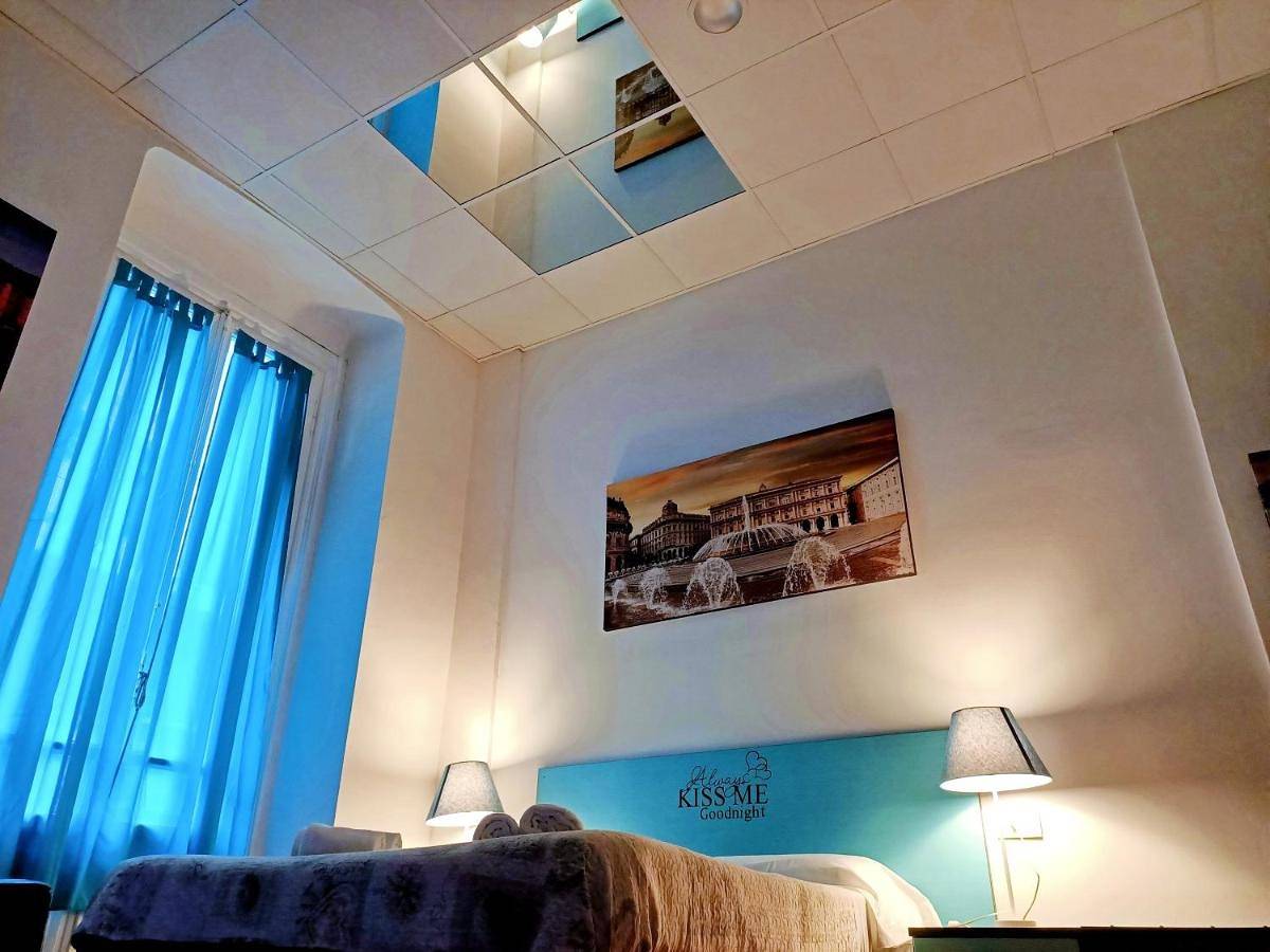 Hotel Youri Il Magnifico in Gênes (Ville), Gênes