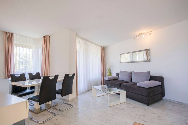 Apartamento de vacaciones para 4 personas, con balcón, Se admiten mascotas - 1