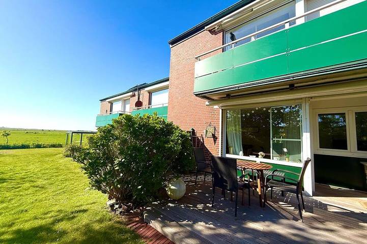 Ferienwohnung für 3 Personen, mit Terrasse, mit Haustier - 1
