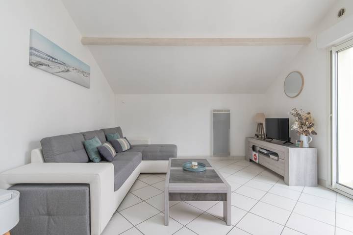 Location de vacances pour 4 personnes, avec jardin à Pornichet - 2