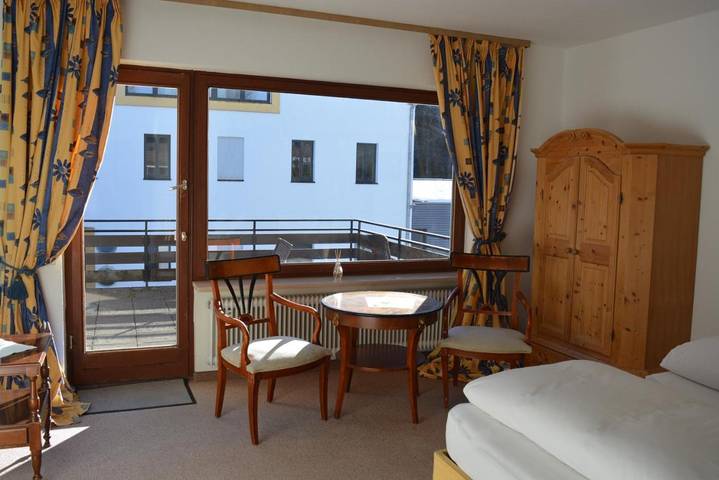 BnB für 2 Personen in Schwangau - 4