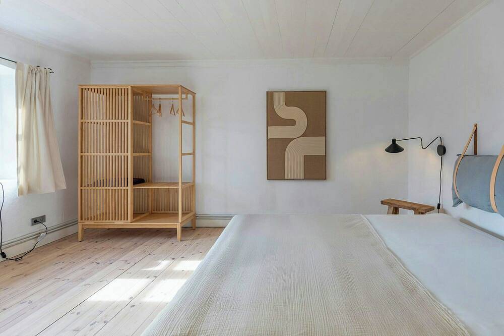 Apartamento inteiro, Secluded thatched roof apartment by the moor in Schwabstedt, Eider-Treene-Sorge