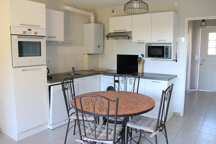 Gîte pour 4 personnes, avec jardin et terrasse à Saint-Valery-sur-Somme - 4