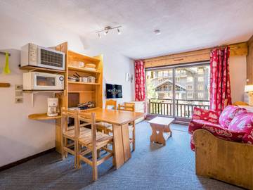 Chalet pour 4 Personnes dans Val-d'Isère, Espace Killy, Photo 1