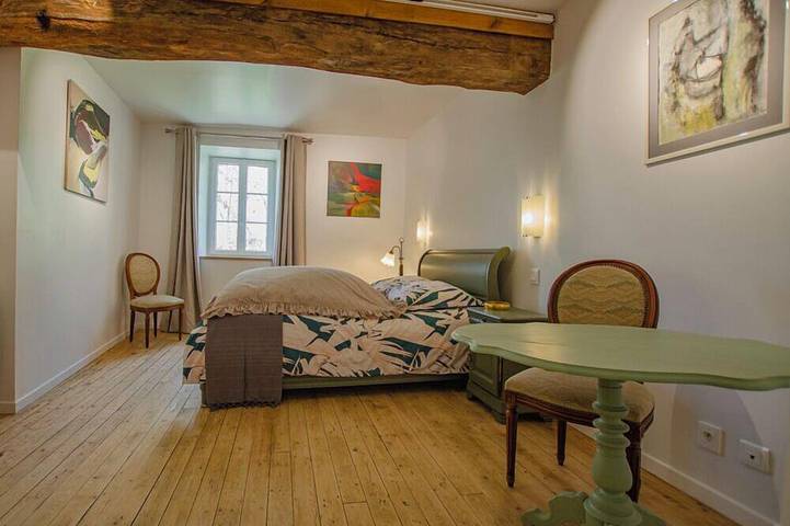 Location de vacances pour 8 personnes, avec jardin à Jully-sur-Sarce - 3