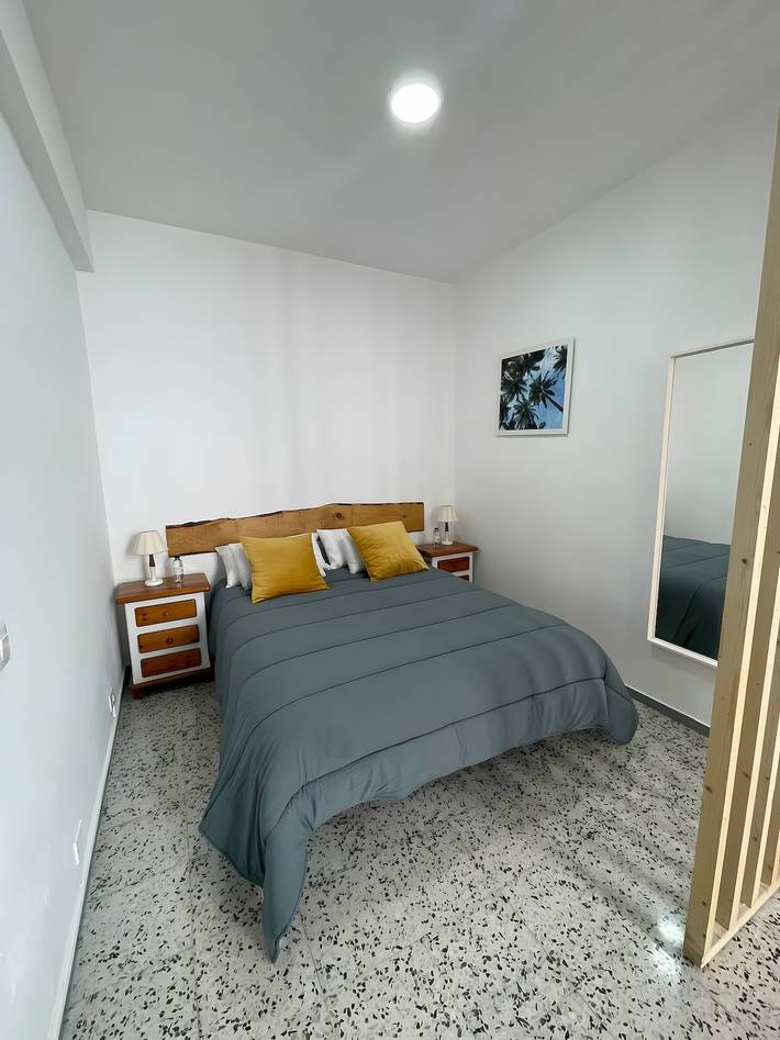 Gîte pour 2 personnes, avec balcon à Puerto de la Cruz - 4