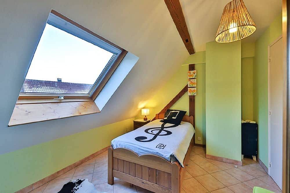 Appartement entier, Cottage ,classé 3*** 70 m2 pour 3 personnes dans notre belle vallée in Stosswihr, Parc naturel régional des Ballons des Vosges