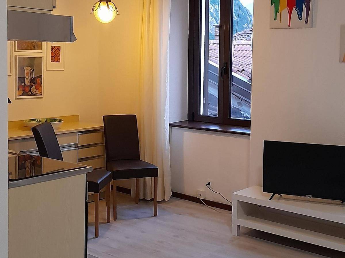 Appartement entier, Anna's Home in Campione d'Italia, Province de Côme