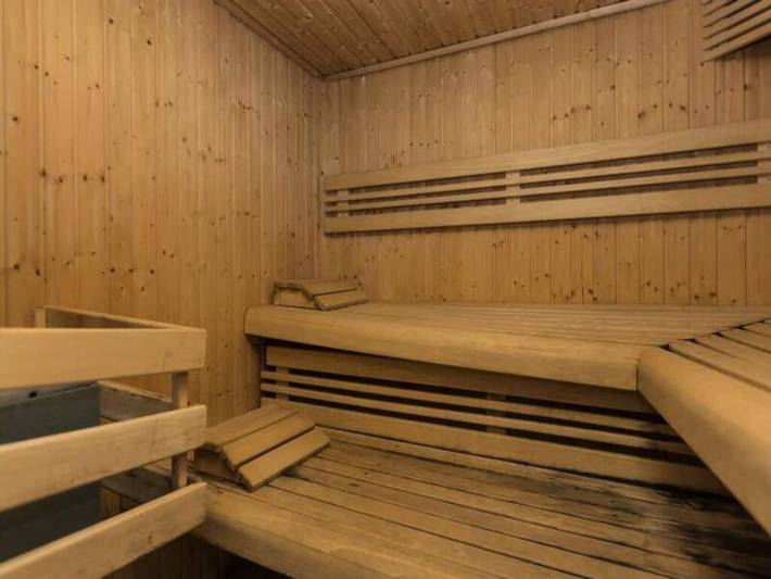 Chalet pour 6 personnes, avec sauna ainsi que balcon et piscine, animaux acceptés à Saint-Sorlin-d'Arves - 4