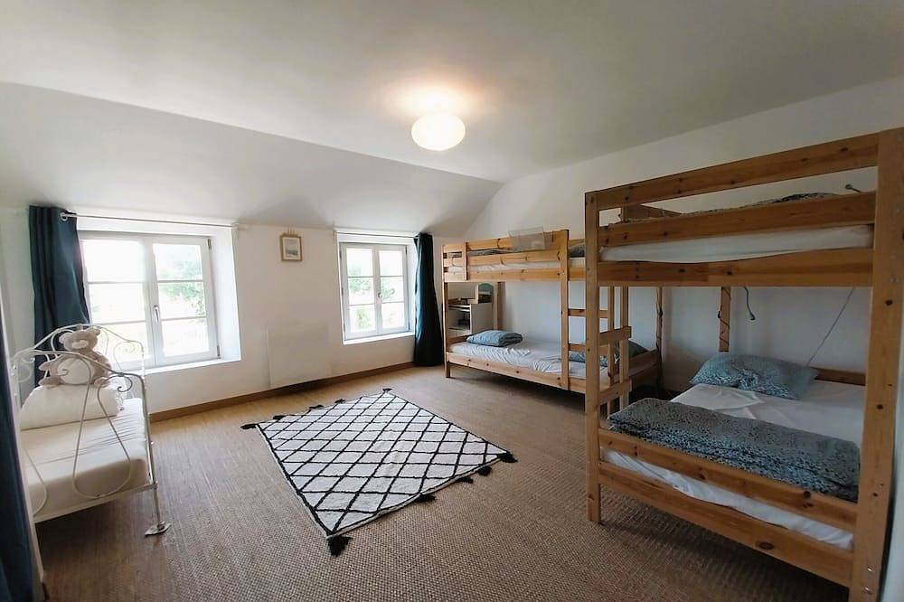 5 bedroom private vacation home in lancieux in Lancieux, Dinan region