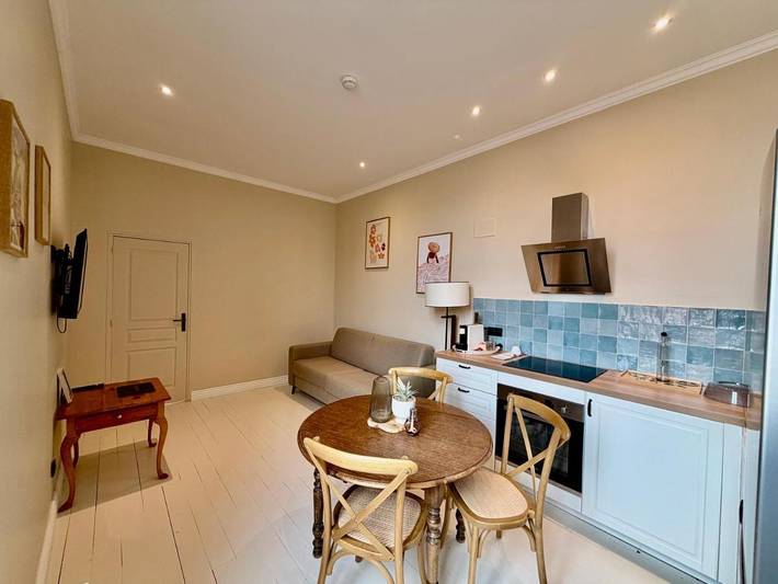 Location de vacances pour 4 personnes, avec terrasse à Saint-Élix-le-Château - 3