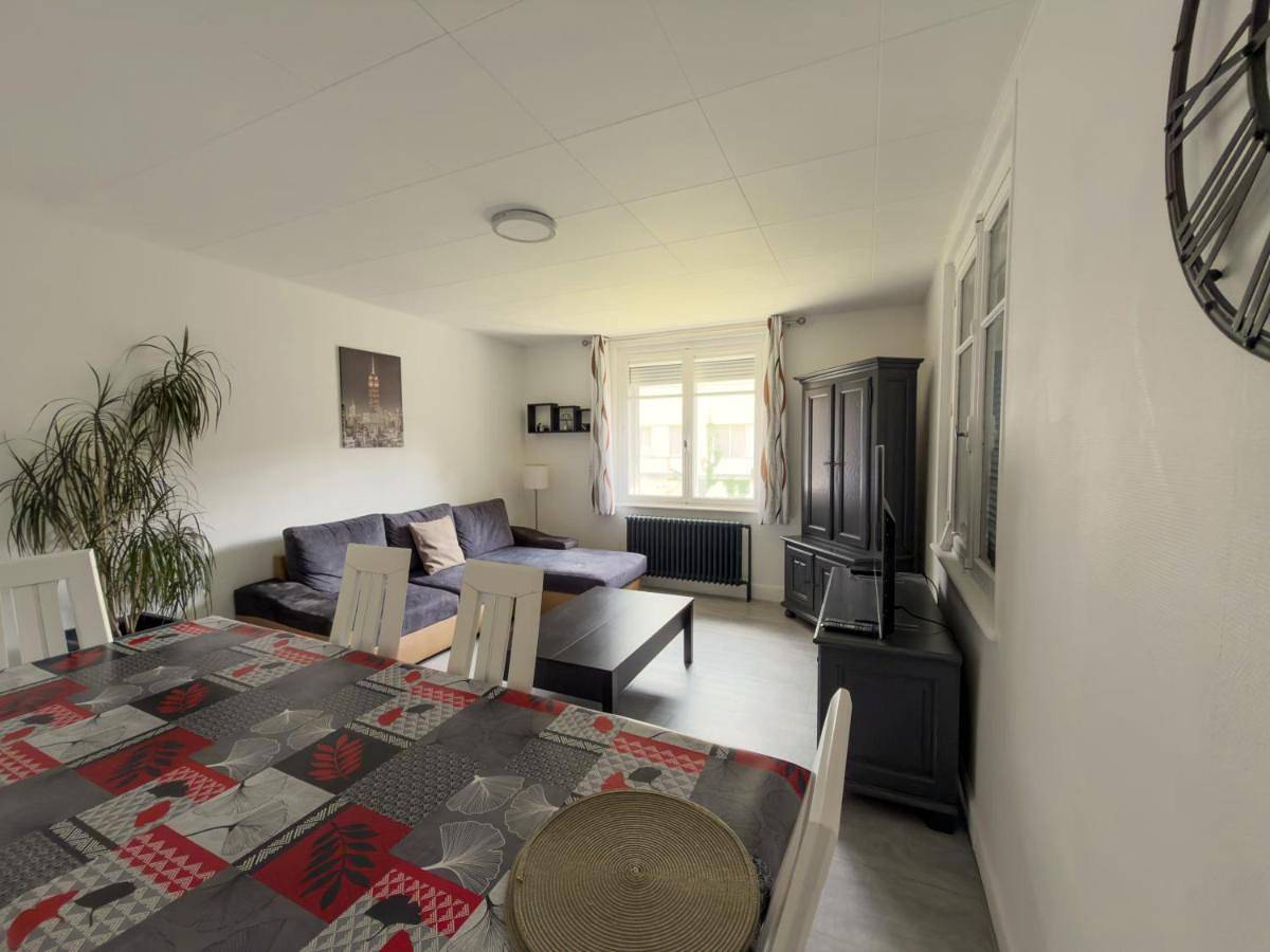 Appartement entier, Au cœur de Maîche in Maîche, Jura Francais
