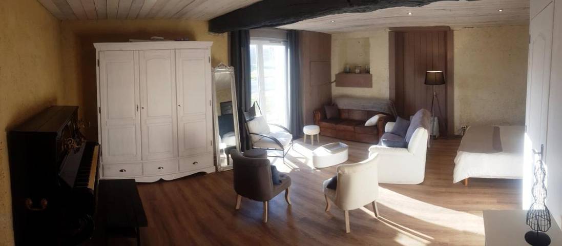 Gîte pour 15 personnes à Saint-Hilaire-le-Vouhis - 3